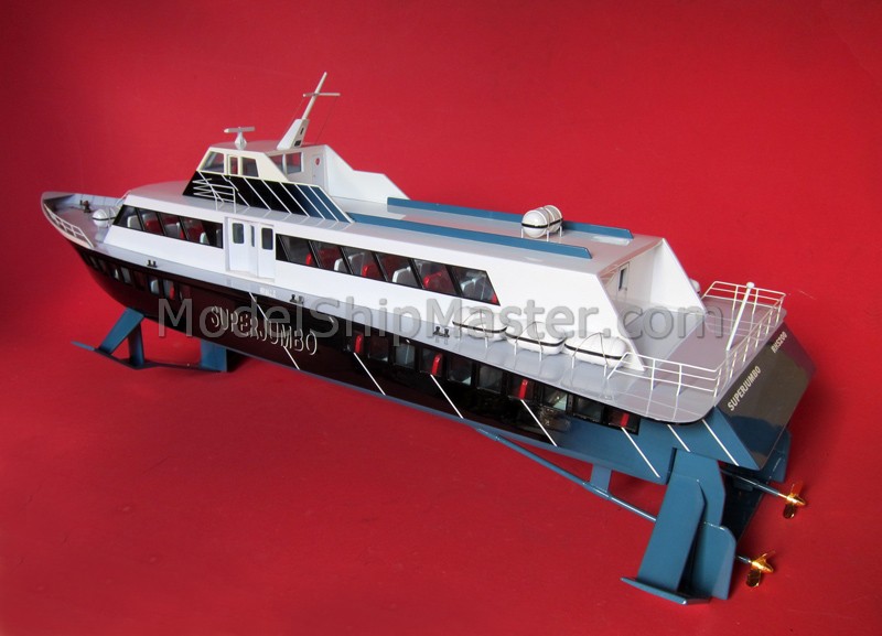 Hydrofoil best sale rc boat